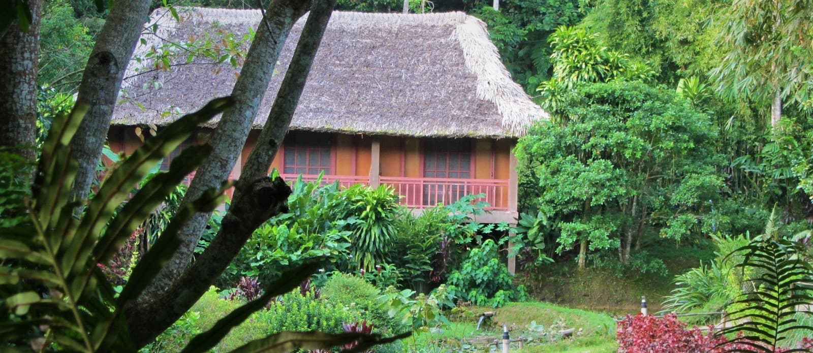 Pan Hou Village Ecolodge, Ha Giang, Vietnam