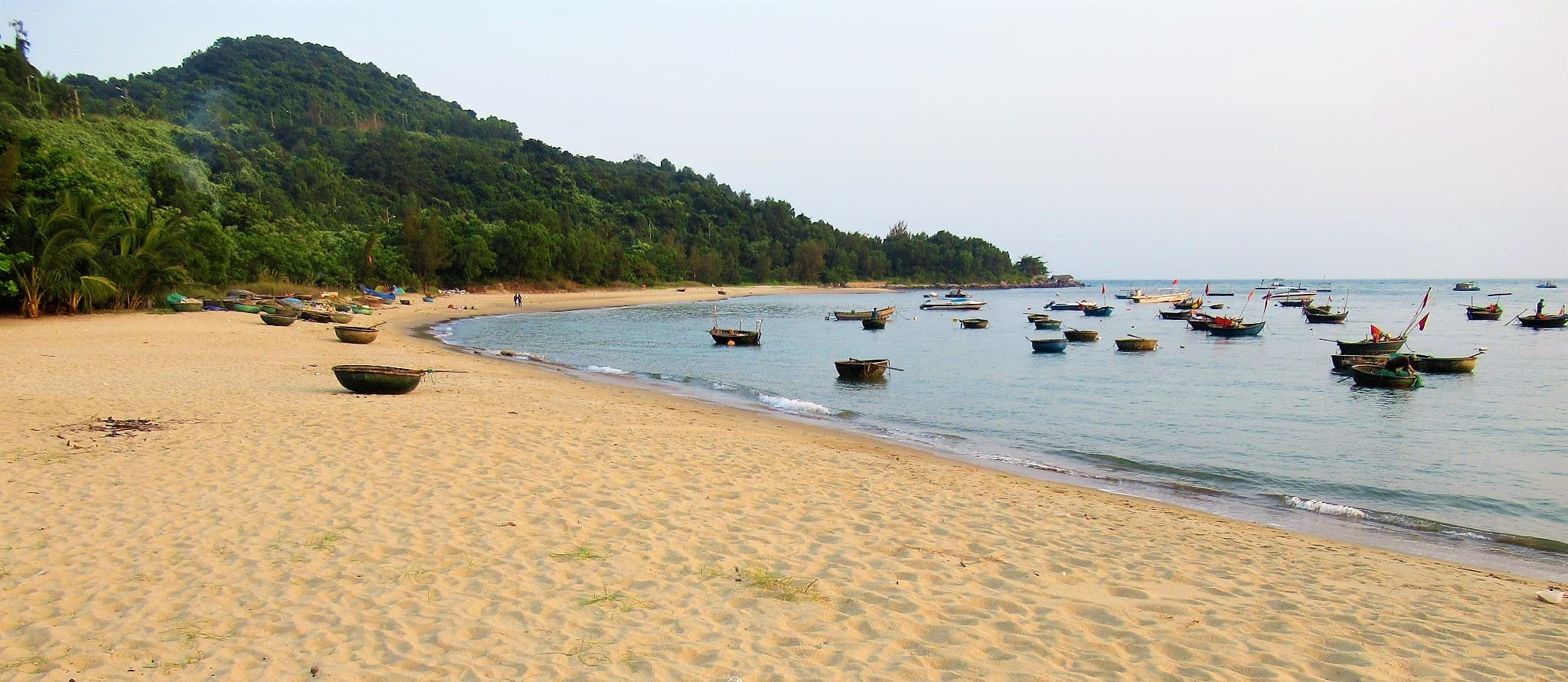 Son Tra Peninsular, Danang, Vietnam