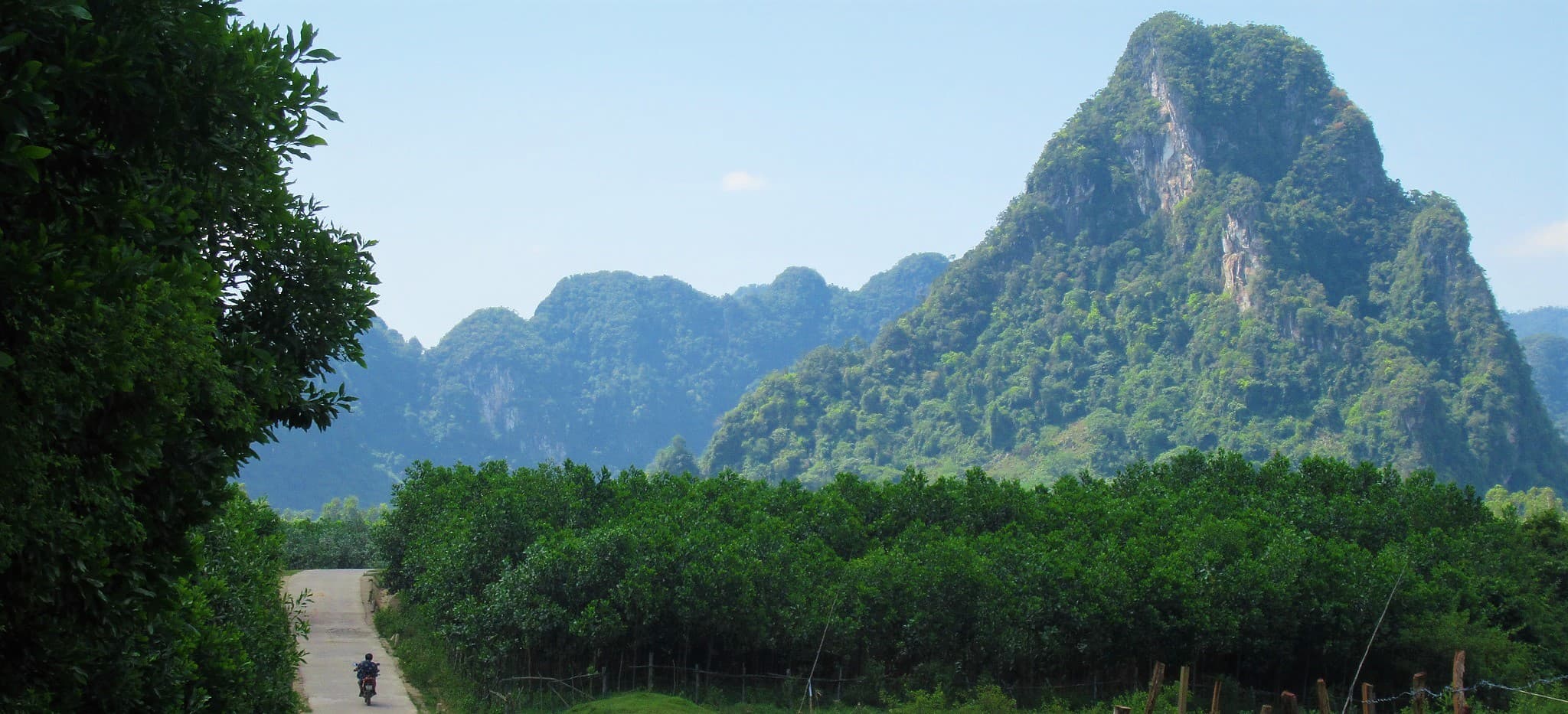 Phong Nha by Motorbike: 5 Routes & Loops