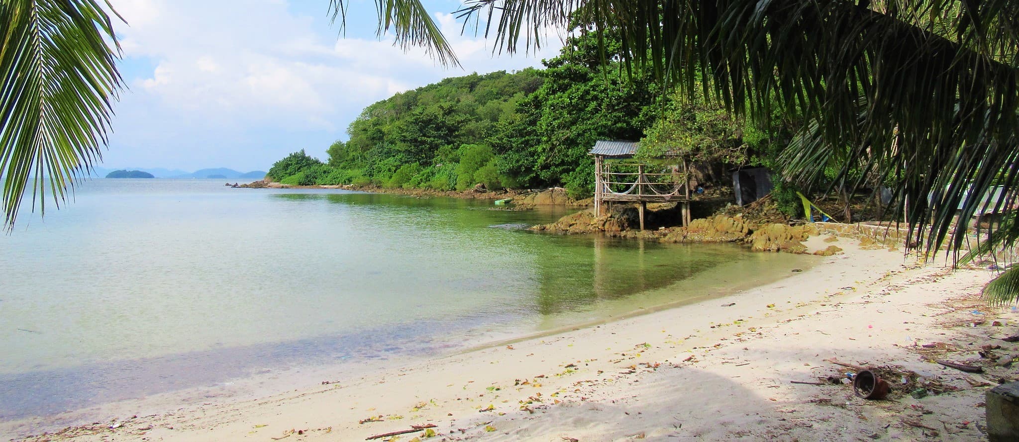 Pirate Islands (Dao Hai Tac), Travel Guide, Vietnam