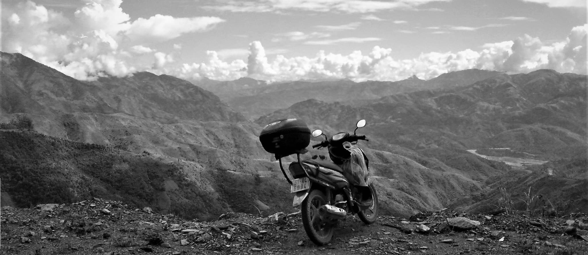 Motorbike Chronicles: Diary, Map & Film of a Vietnam Road Trip