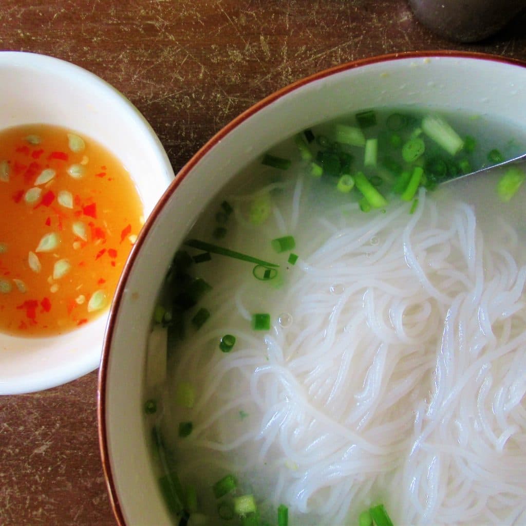 Bún Quậy Kiến Xây, Duong Dong Town, Phu Quoc Island