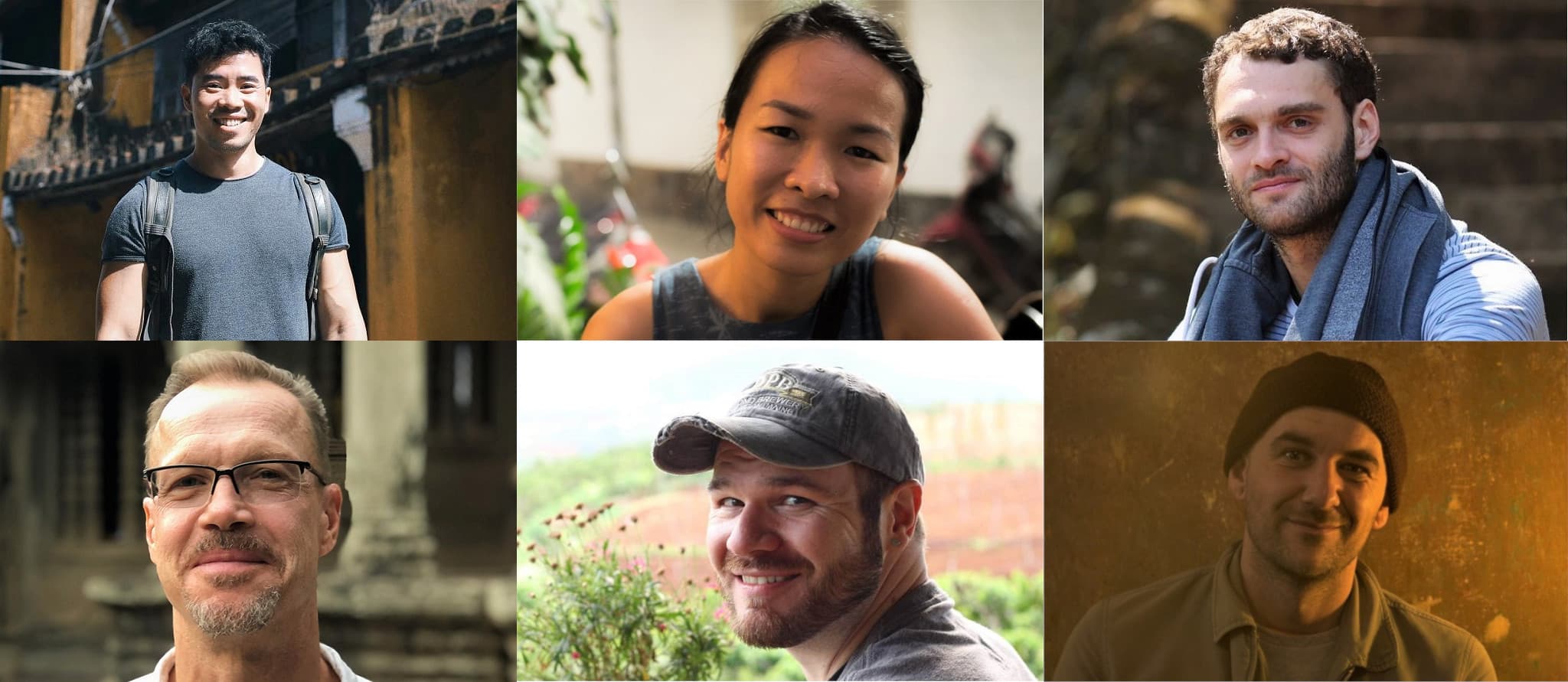 Contributing Writers on Vietnam Coracle