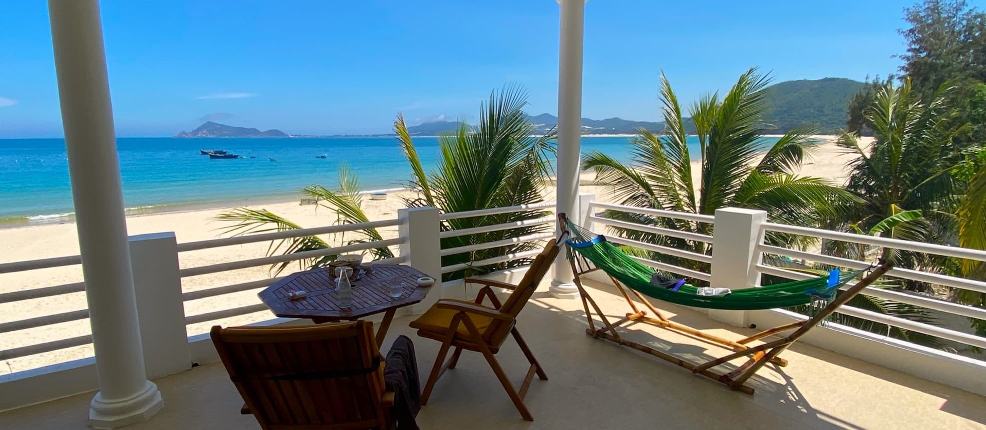 Timothe Beach Apartments, Vịnh Hòa, Phú Yên, Review