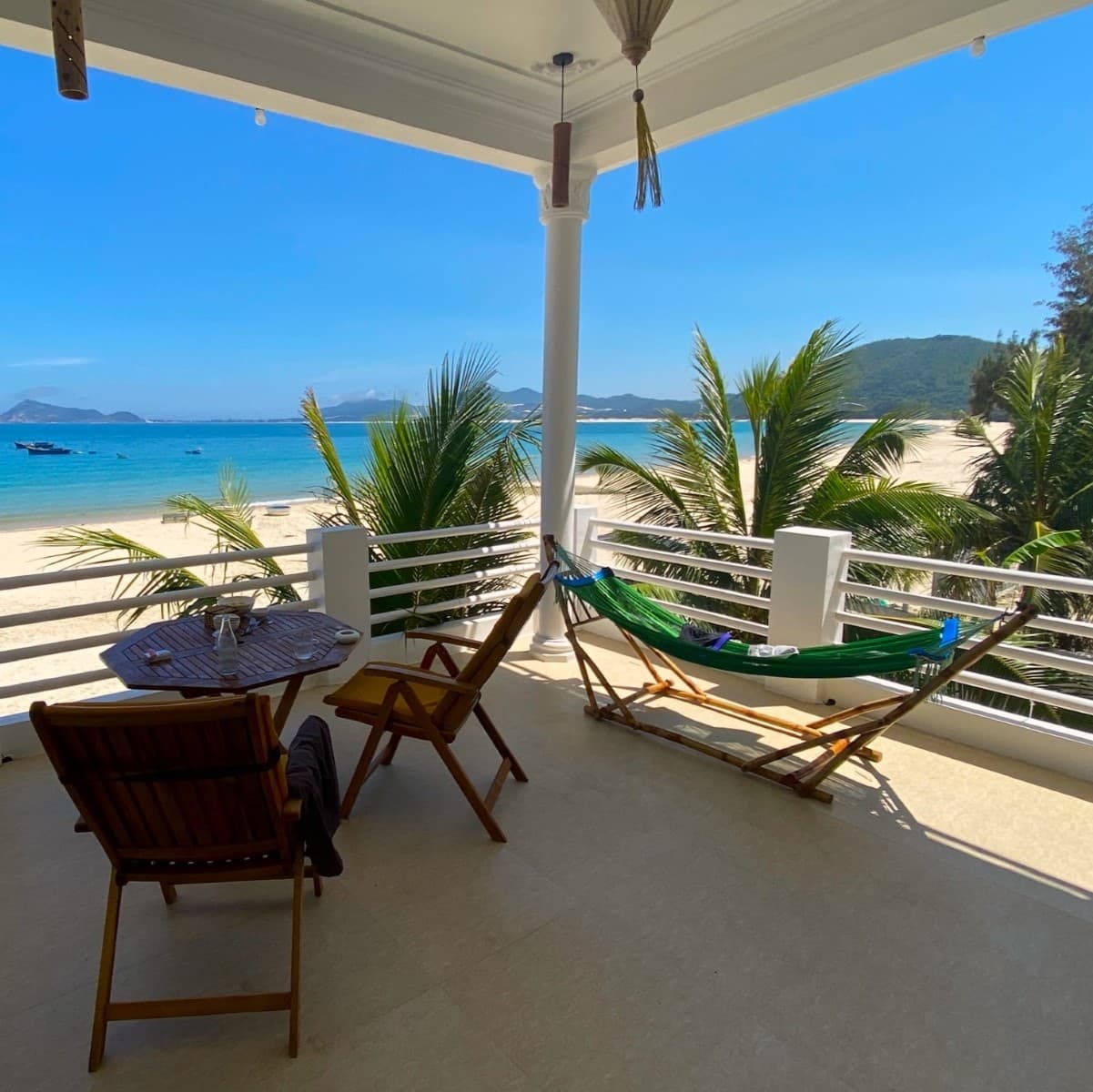 Timothe Beach Apartments, Phú Yên, Review