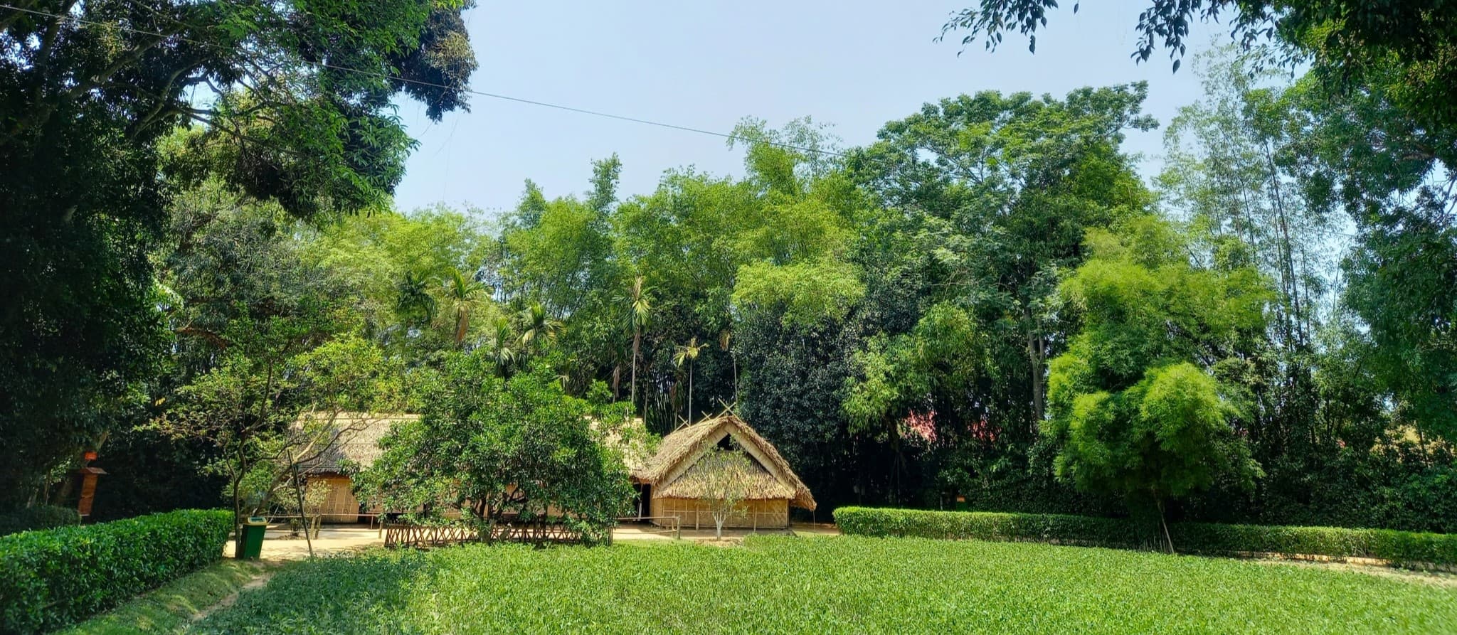 Kim Liên: Ho Chi Minh's Homeland