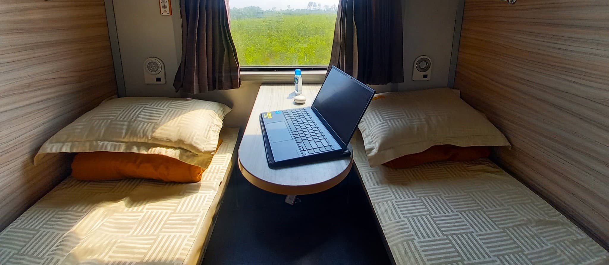 Train Travel in Vietnam