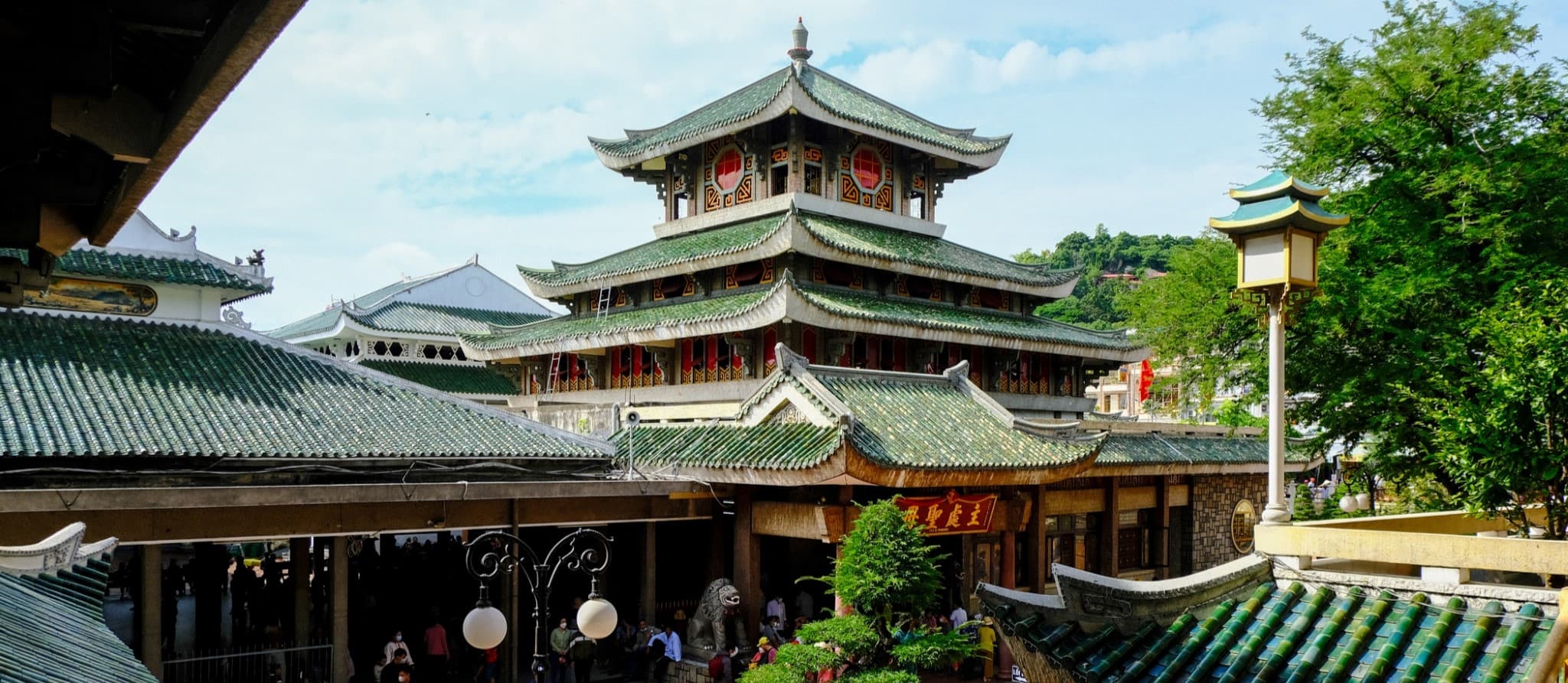 Châu Đốc: Religious & Spiritual Sites in An Province, Mekong Delta, Vietnam