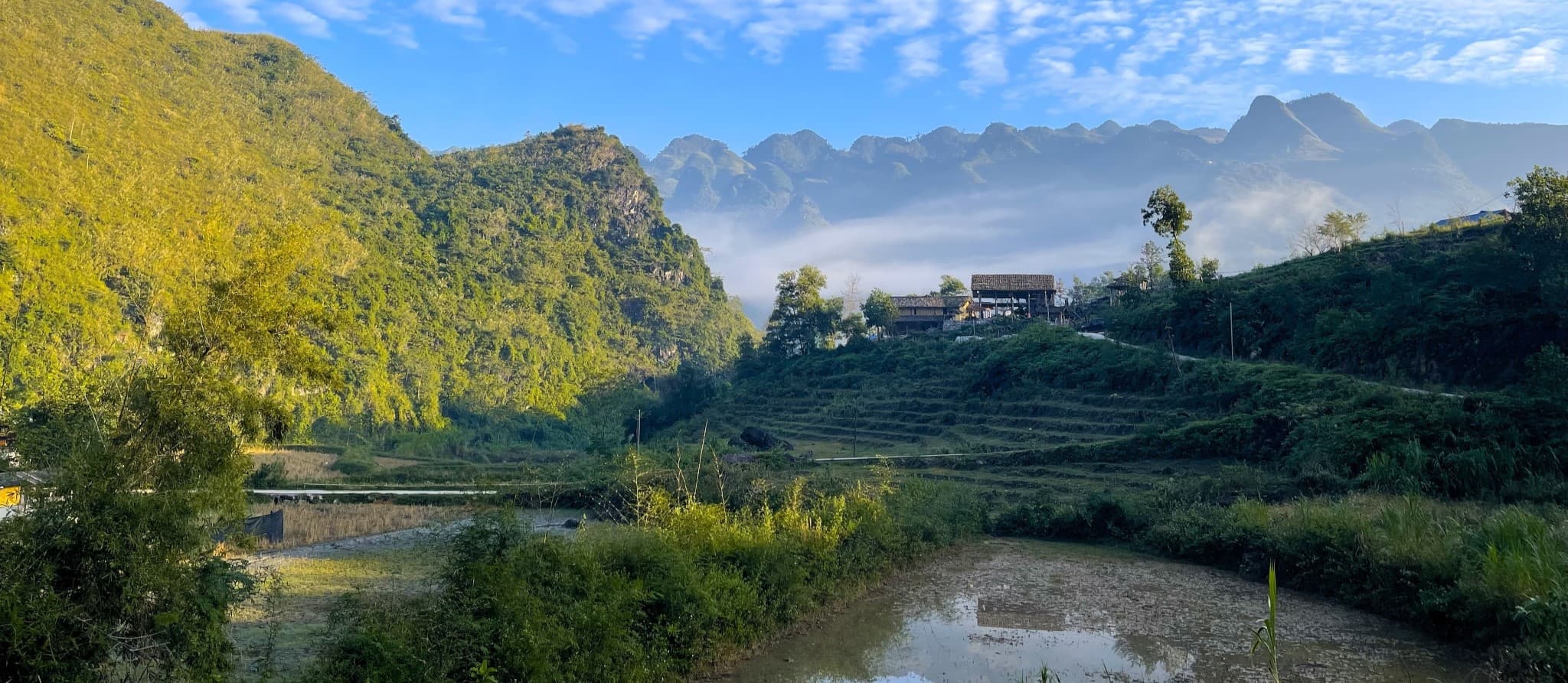 Tớ Dày Du Gìa Village Retreat, Ha Giang, Review