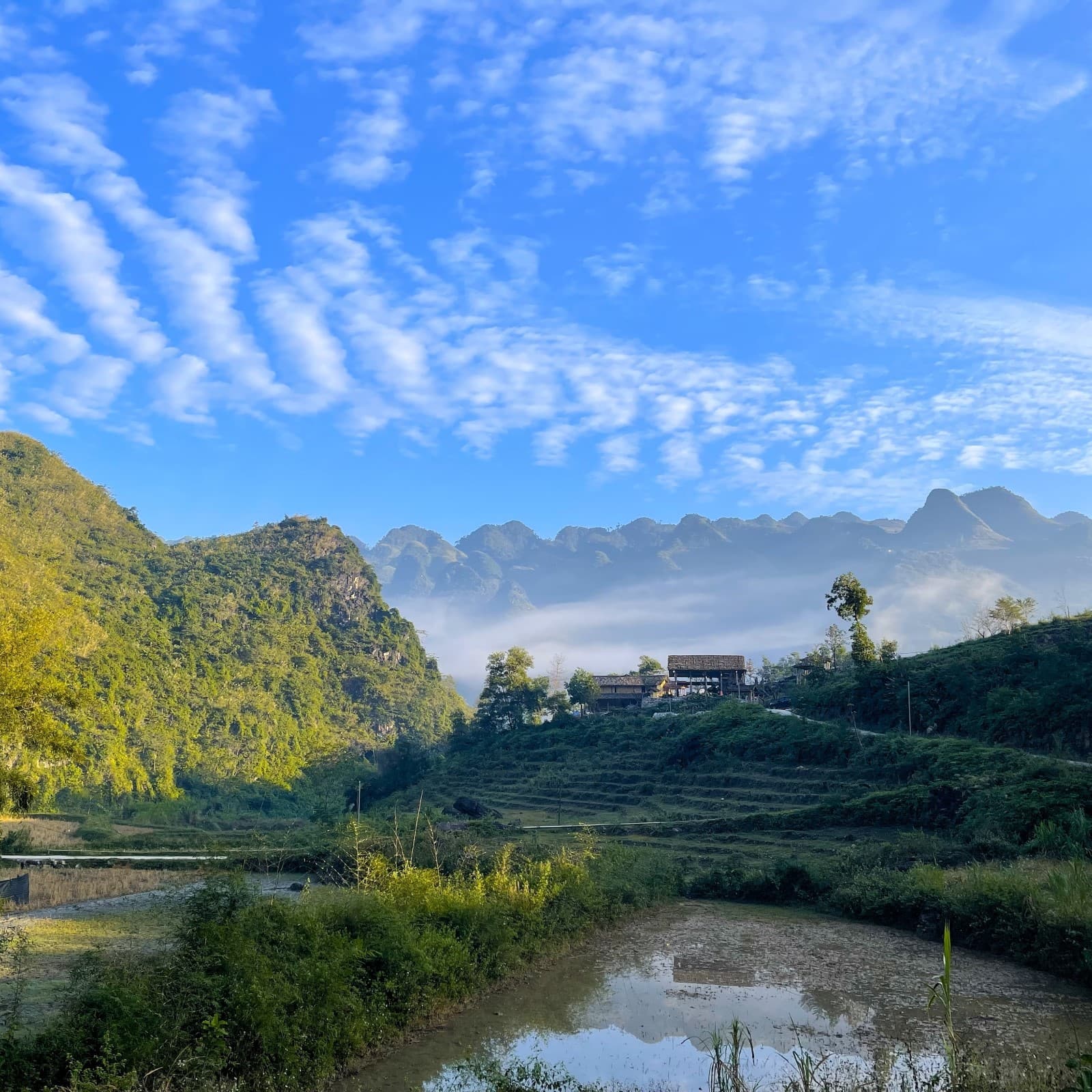 Tớ Dày Du Gìa Village Retreat, Ha Giang, Review