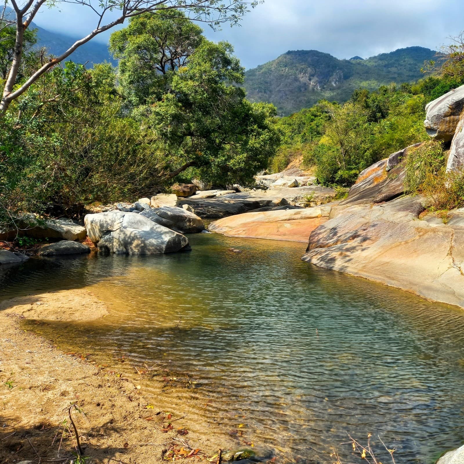 Ninh Thuan Loop, Motorbike Guide, Vietnam