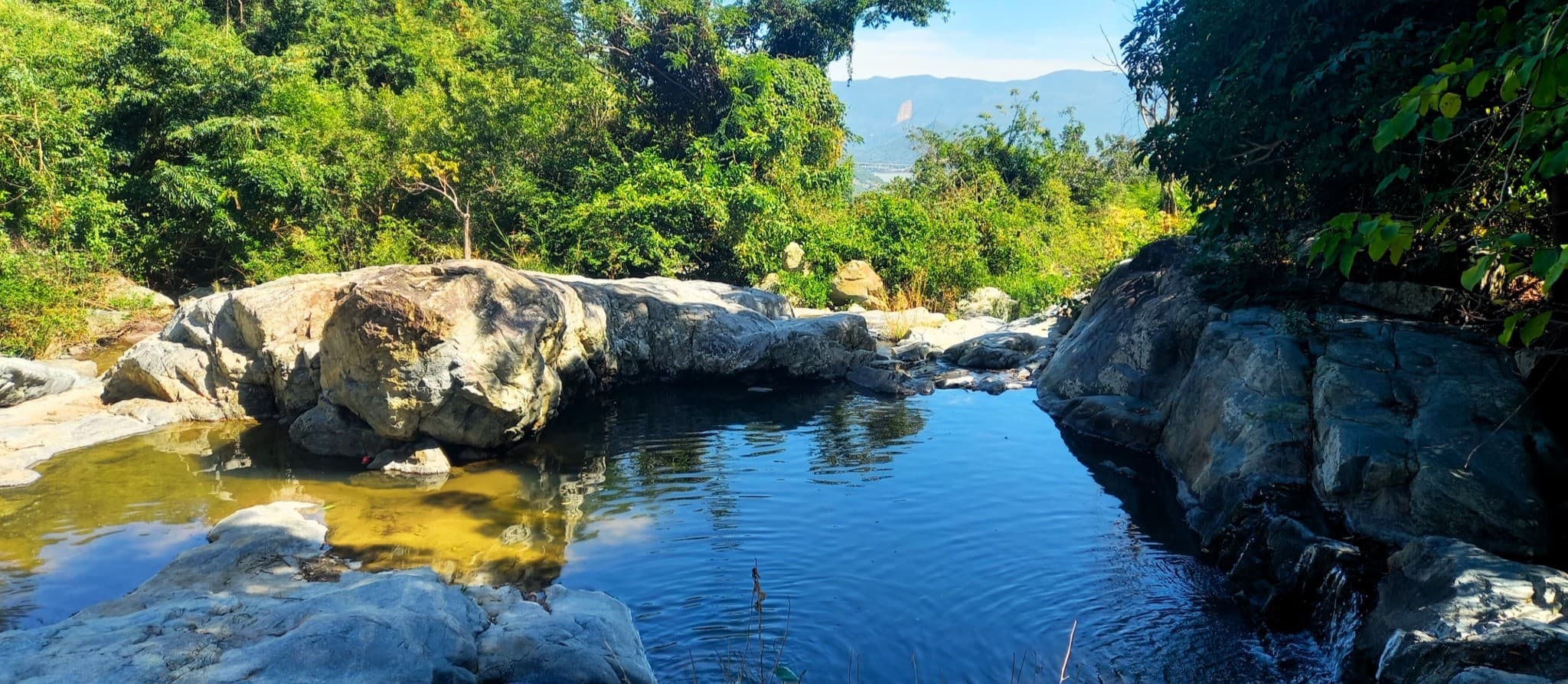 Three Springs Silent Retreat | Tet Solo Camping