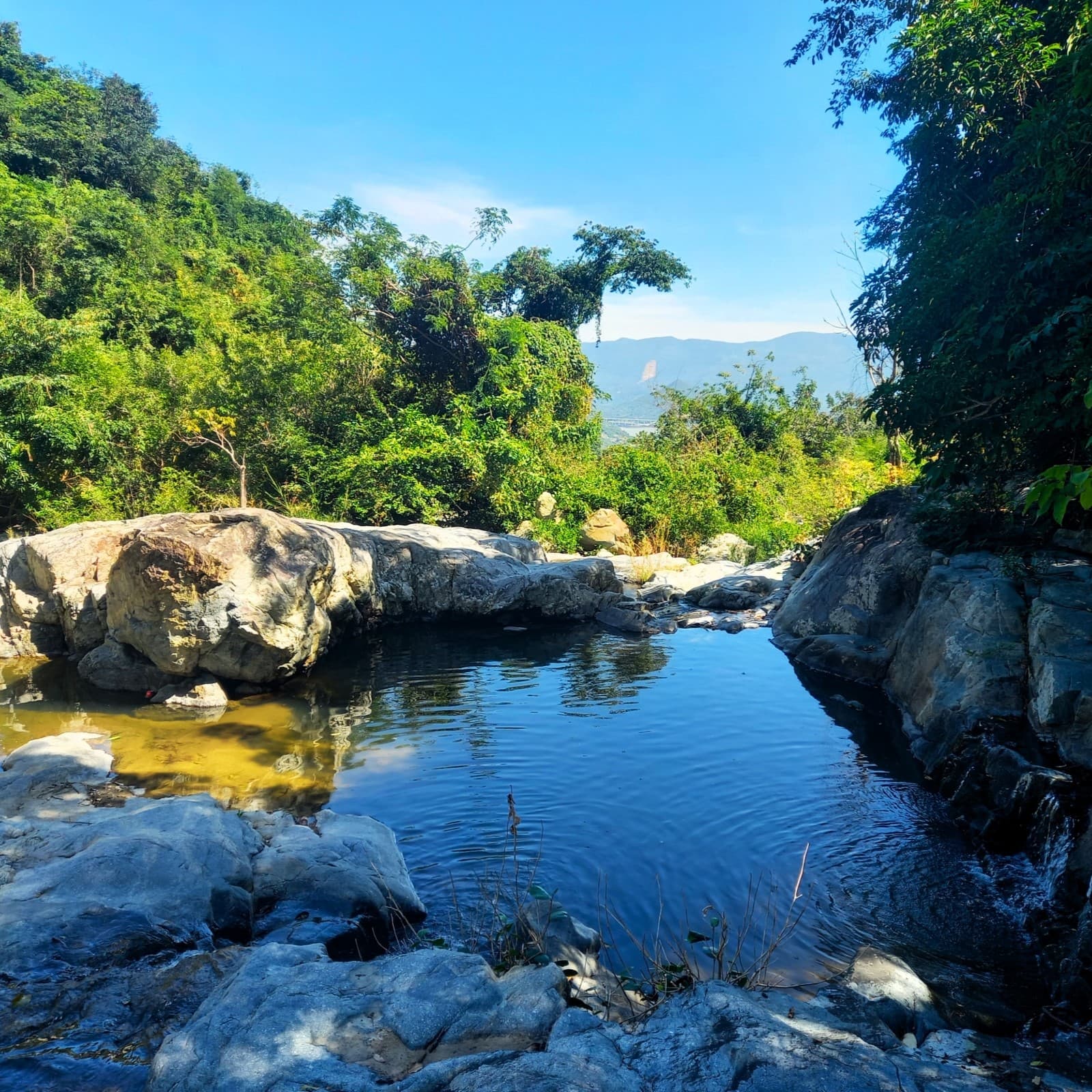 Three Springs Silent Retreat | Tet Solo Camping