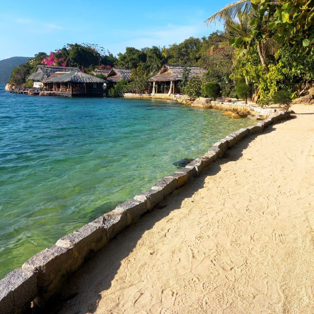 Whale Island Resort, Vietnam